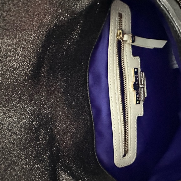 Henri Bendel Bags | Clutch | Metalic Grey - Picture 5 of 5